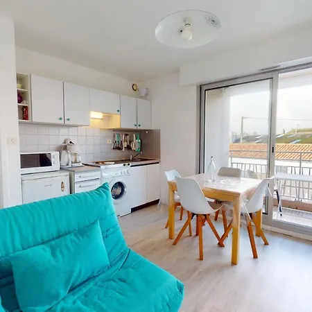 Appartement Les Embruns Saint-Gilles-Croix-de-Vie Esterno foto