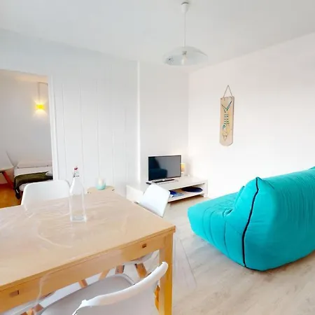 Appartement Les Embruns Saint-Gilles-Croix-de-Vie Esterno foto