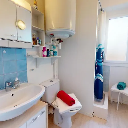 Appartement Les Embruns Saint-Gilles-Croix-de-Vie Esterno foto