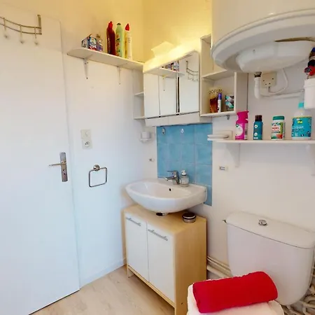 Appartement Les Embruns Saint-Gilles-Croix-de-Vie Esterno foto