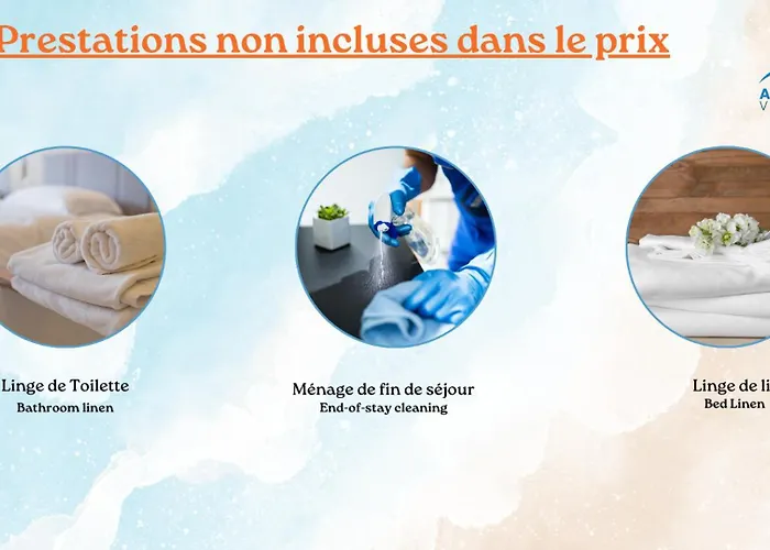Appartement Les Embruns