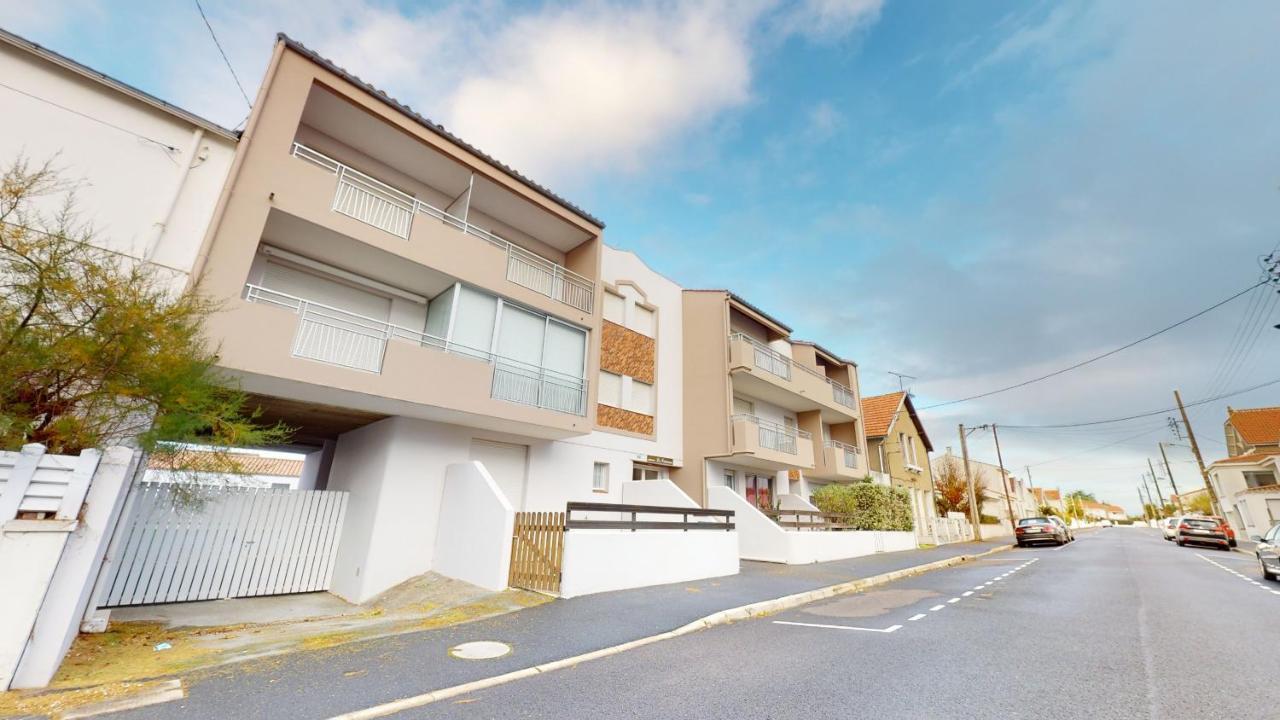 Les Embruns Apartment Saint-Gilles-Croix-de-Vie